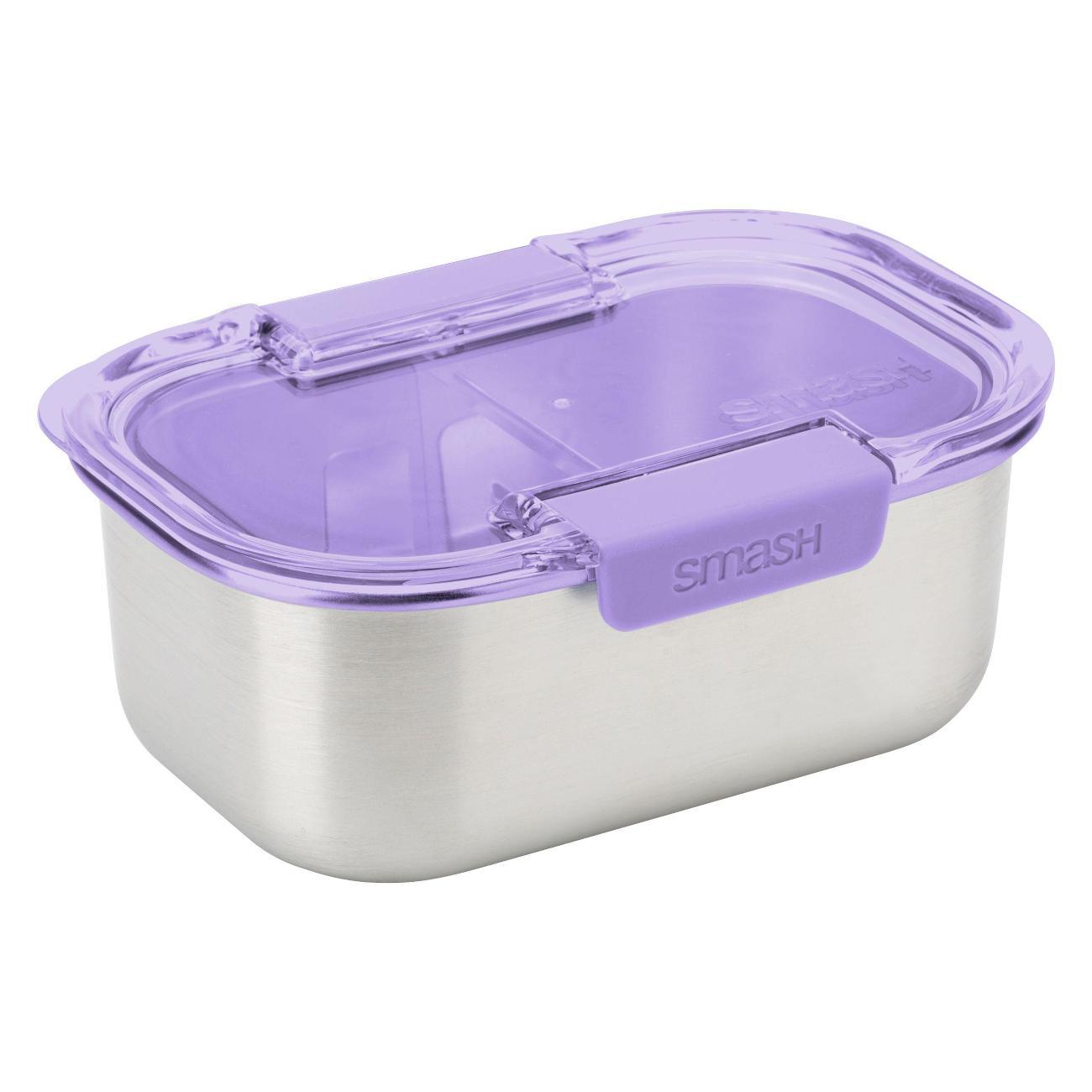 Изображение товара Контейнер для продуктов Smash 31375 фиолетовый