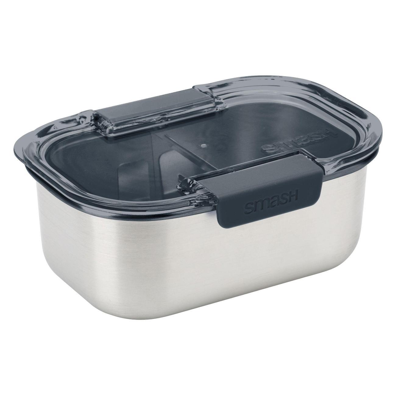 Изображение товара Контейнер для продуктов Smash 31375 черный