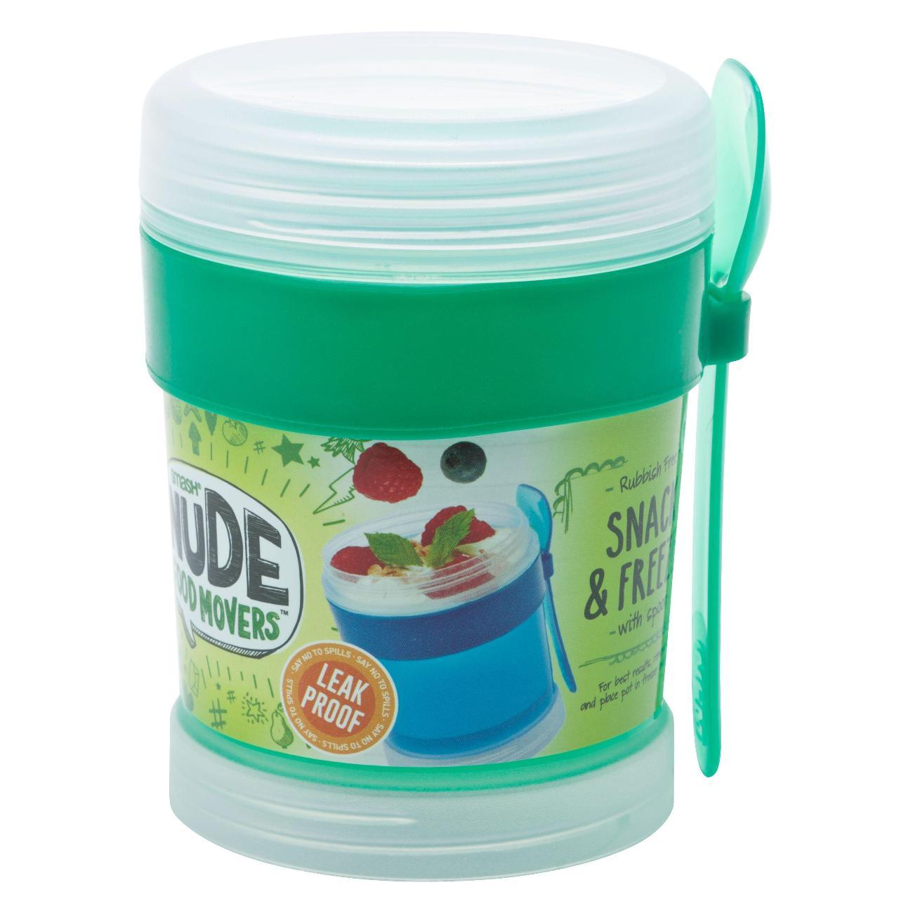 Изображение товара Контейнер для продуктов Smash 31384 зеленый