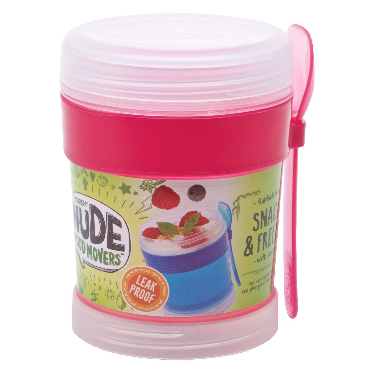 Изображение товара Контейнер для продуктов Smash 31384 красный