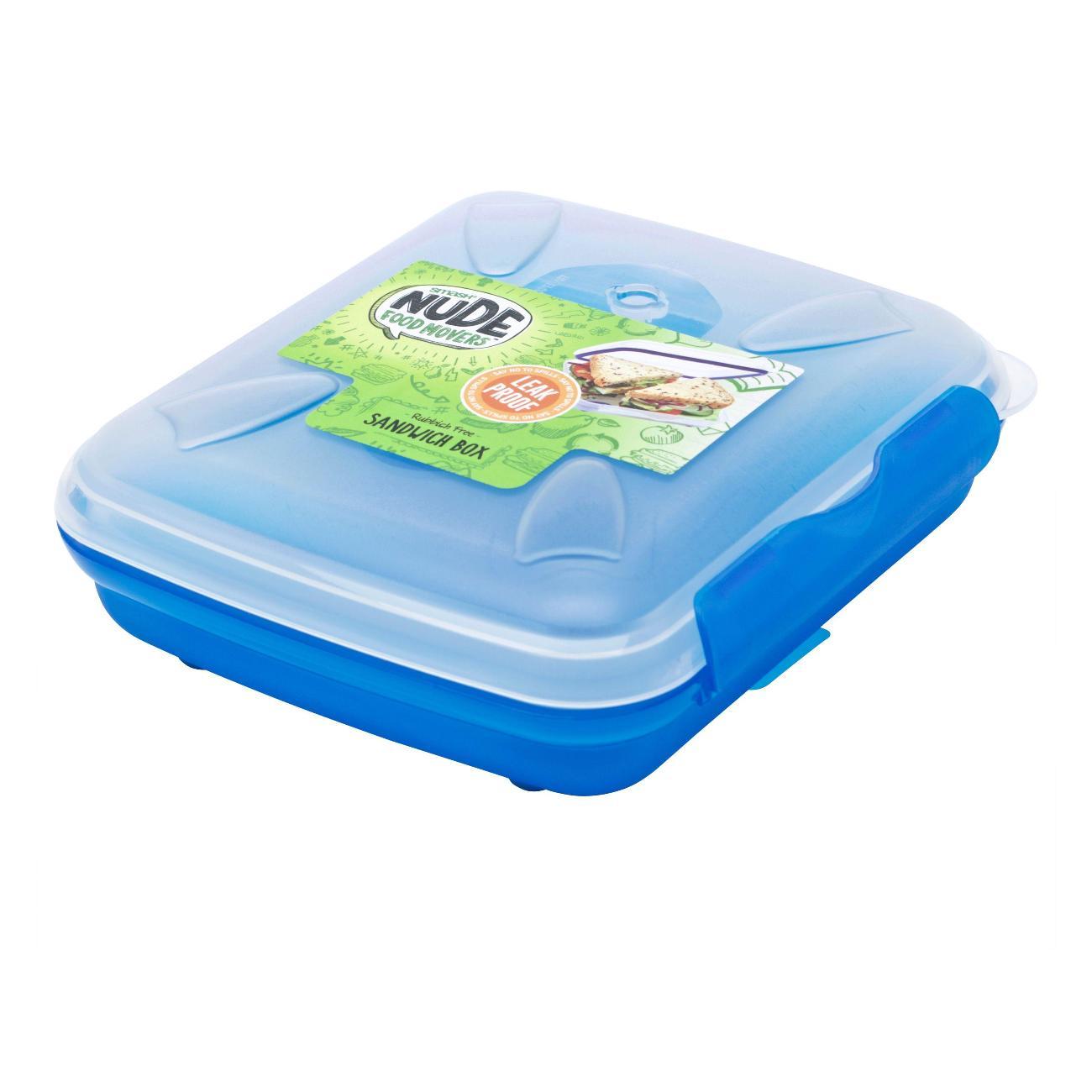 Изображение товара Контейнер для продуктов Smash 31386 синий