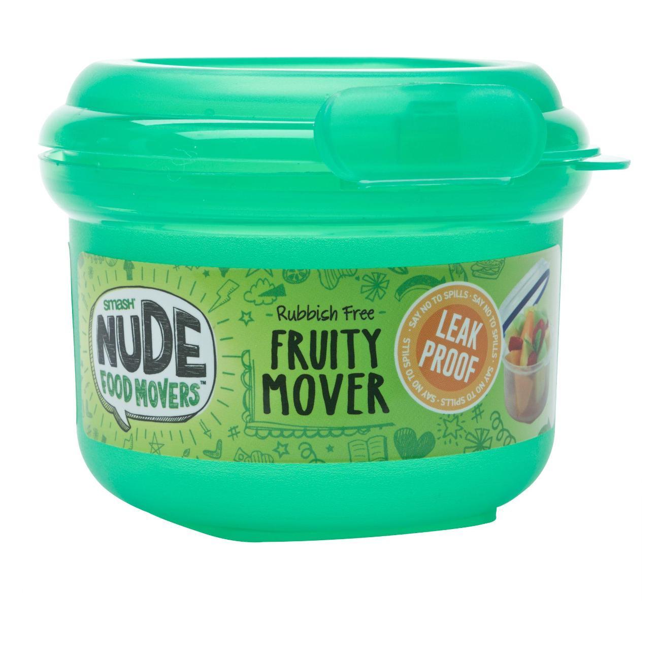 Изображение товара Контейнер для продуктов Smash 31391 зеленый