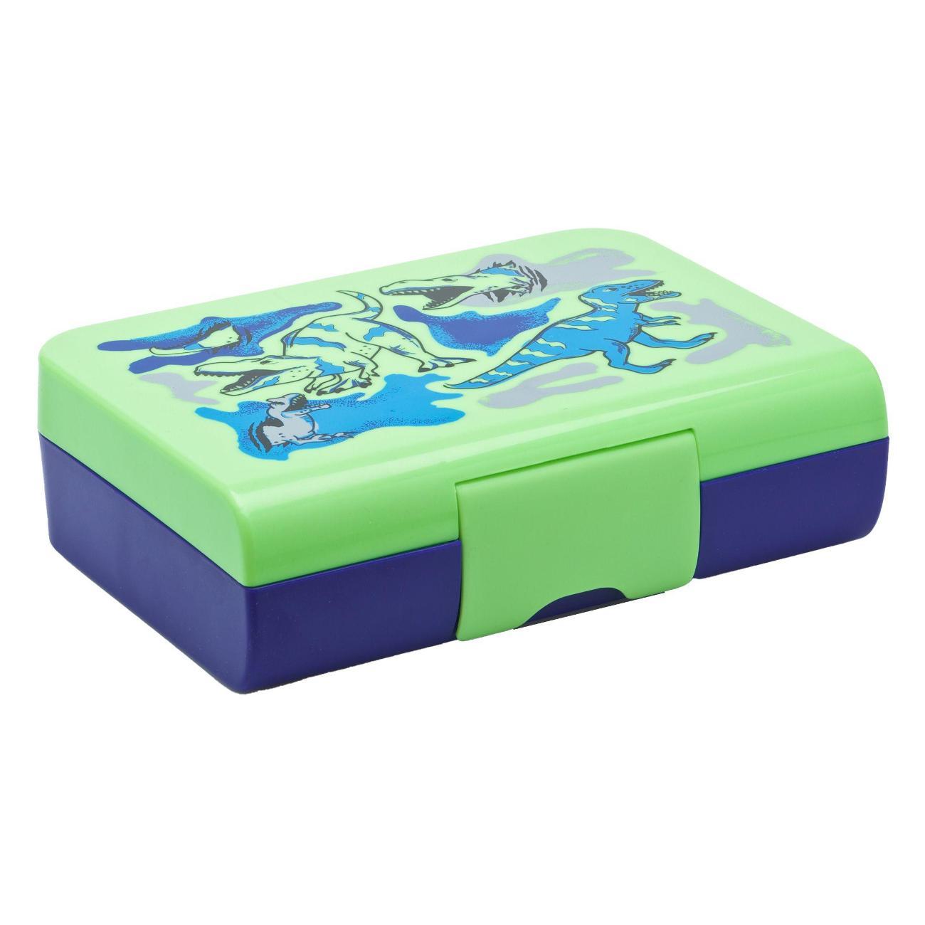 Изображение товара Контейнер для продуктов Smash 31400 салатовый/ синий