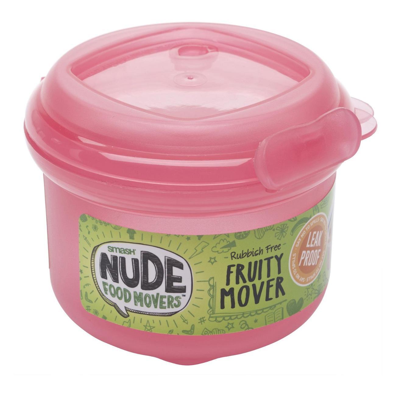 Изображение товара Контейнер для продуктов Smash 31391 розовый