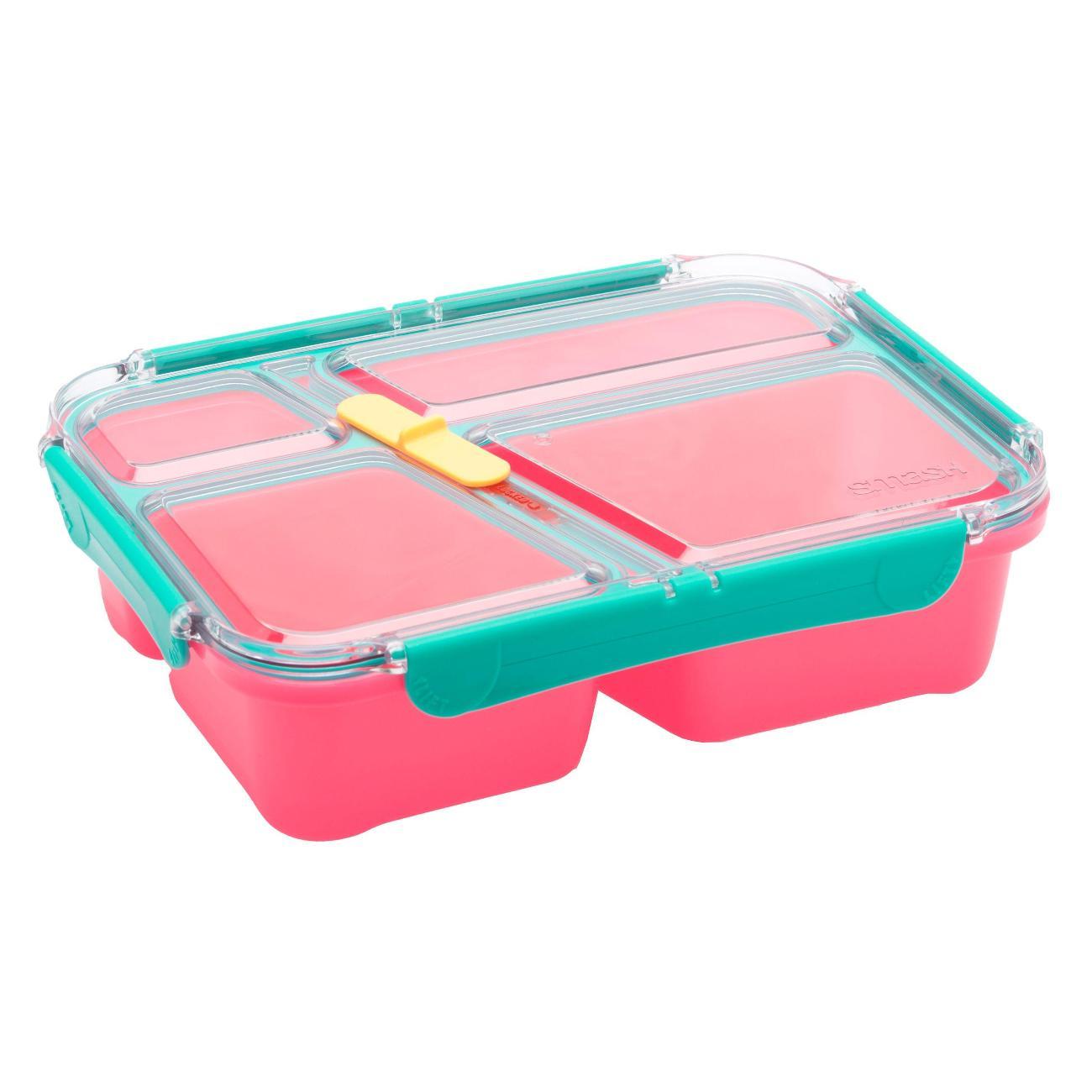 Изображение товара Контейнер для продуктов Smash 31416 розовый