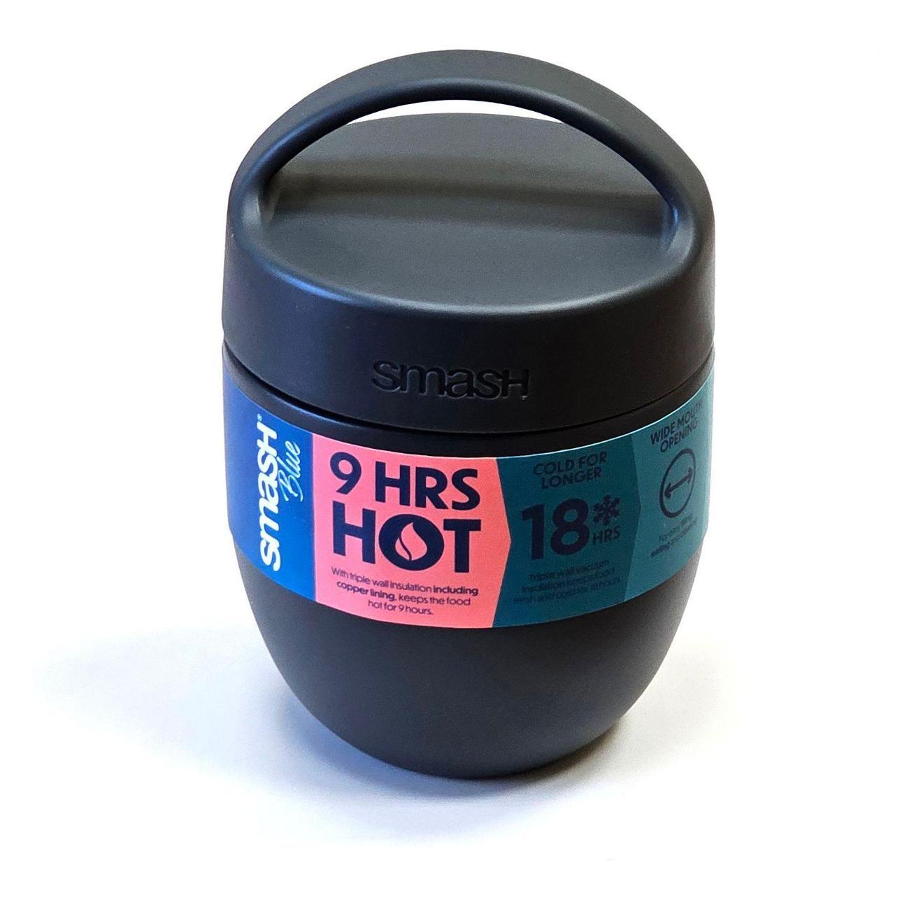 Изображение товара Контейнер для продуктов Smash 31373 серый