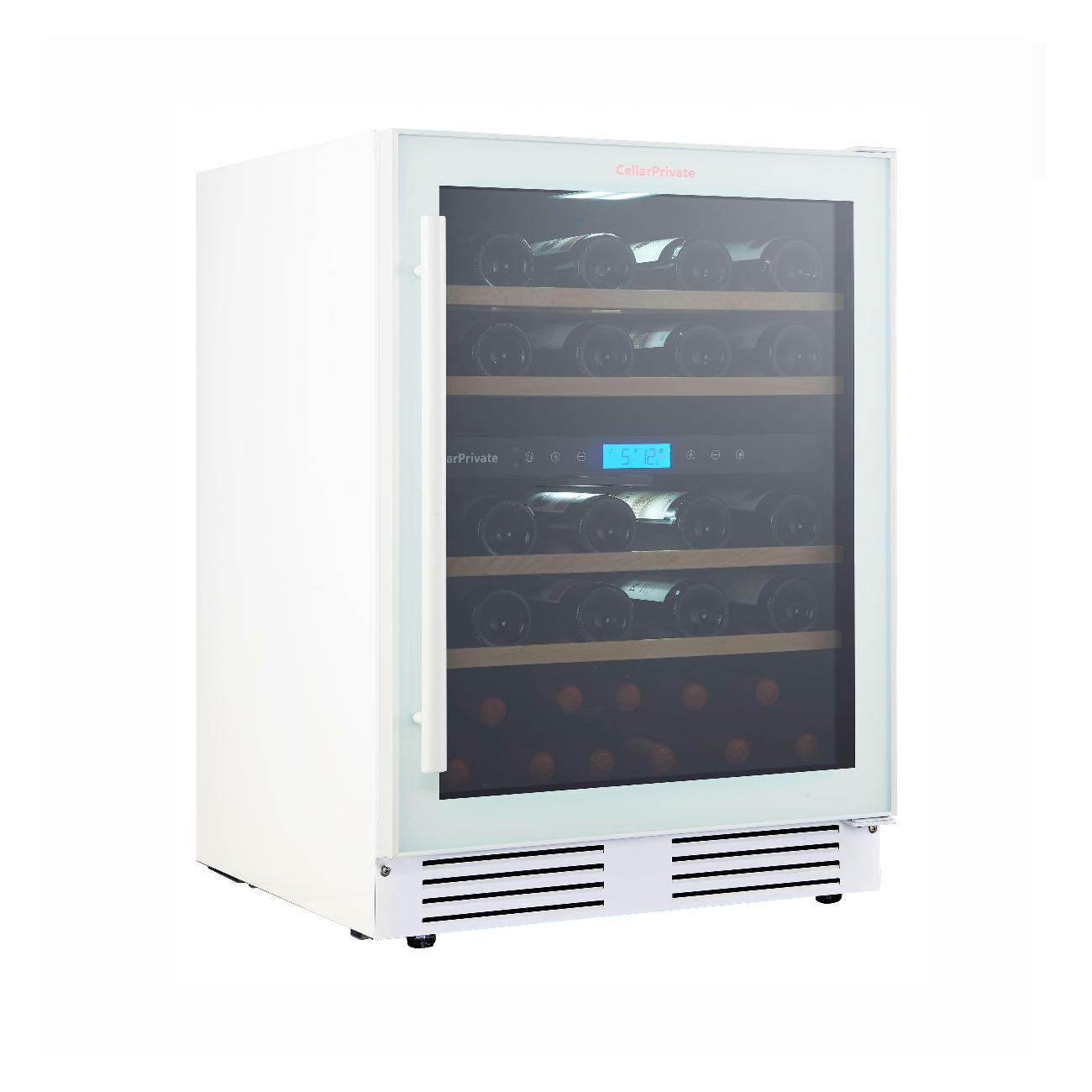 Изображение товара Встраиваемый винный шкаф Cellar Private CP043-2TW