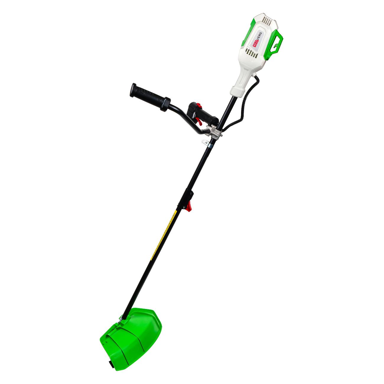 Изображение товара Триммер электрический Redverg RD-ET1300D