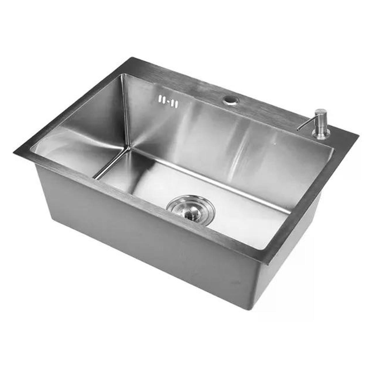 Изображение товара Мойка кухонная Wisent WS36045/W02-114/W405A/W4998-4 Изображение товара Мойка кухонная Wisent WS36045/W02-114/W405A/W4998-4