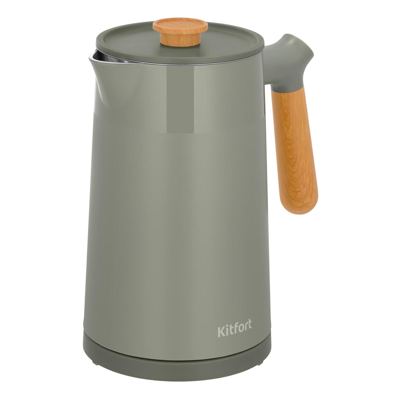 Изображение товара Электрочайник Kitfort КТ-8708