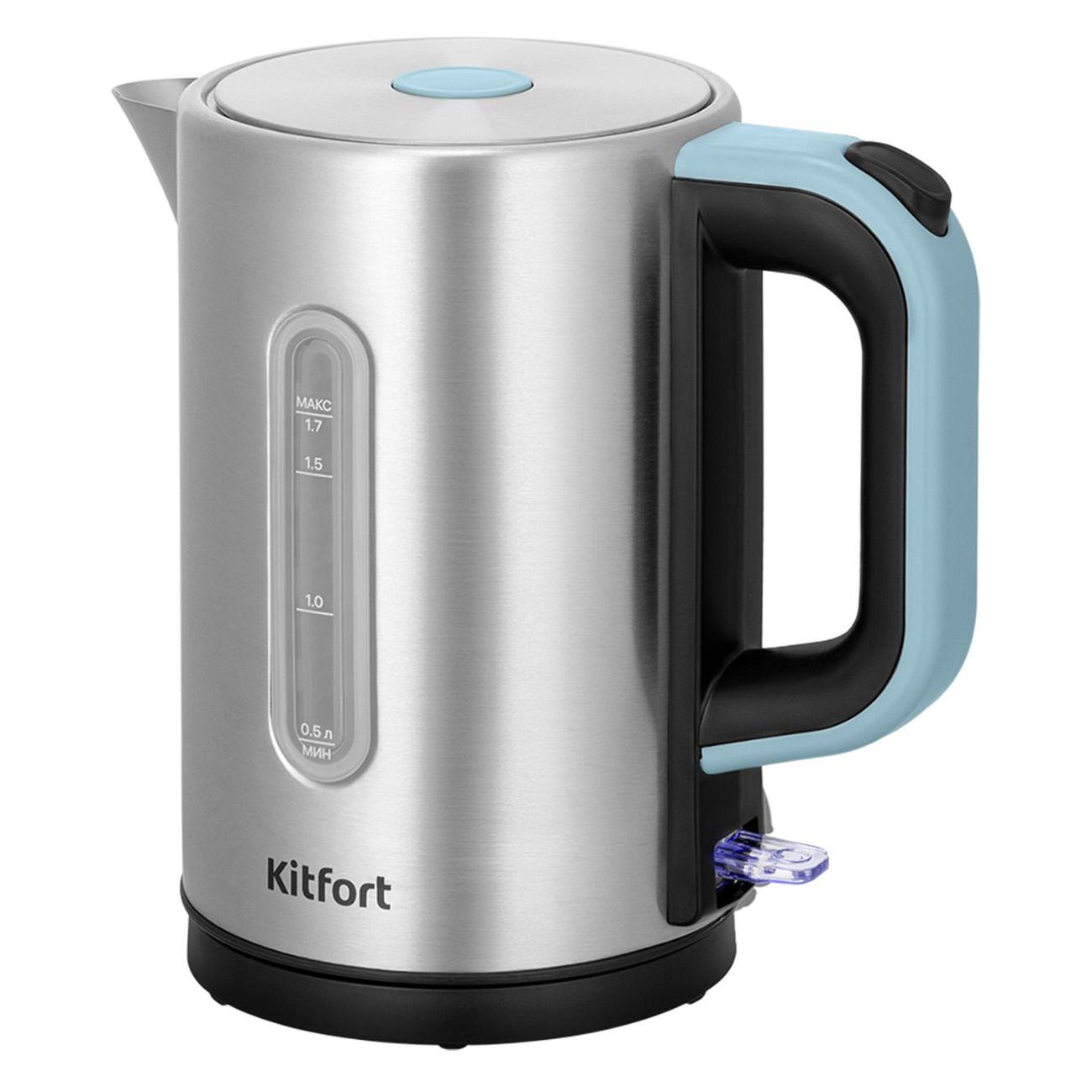 Изображение товара Электрочайник Kitfort КТ-8703