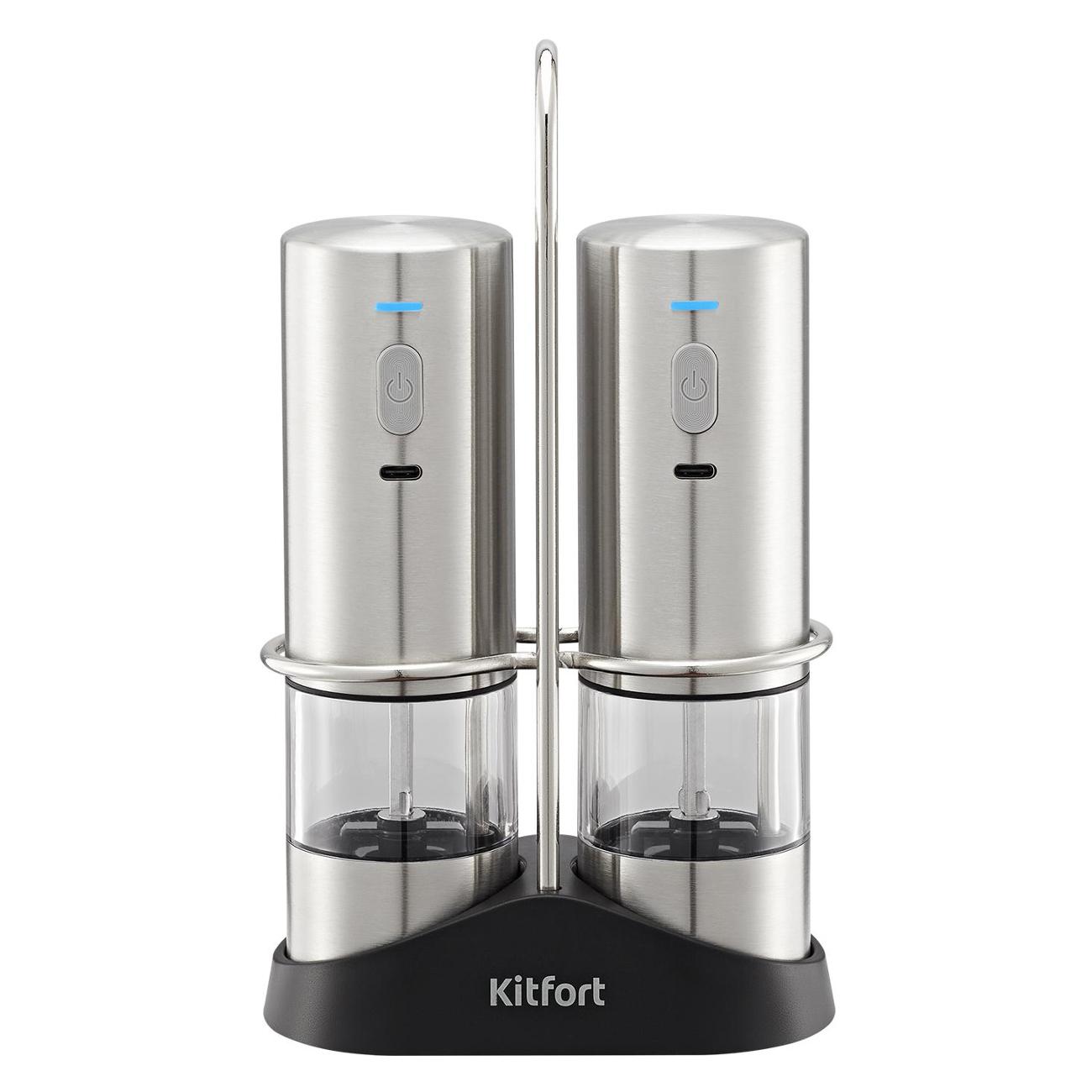 Изображение товара Электромельничка Kitfort КТ-6491