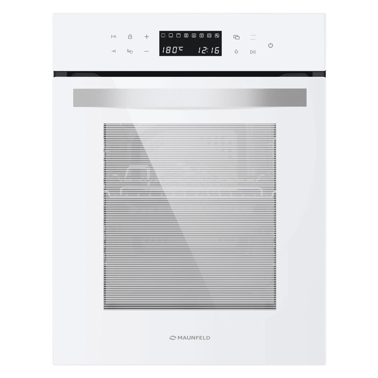 Изображение товара Компактный духовой шкаф Maunfeld EOEH5110W