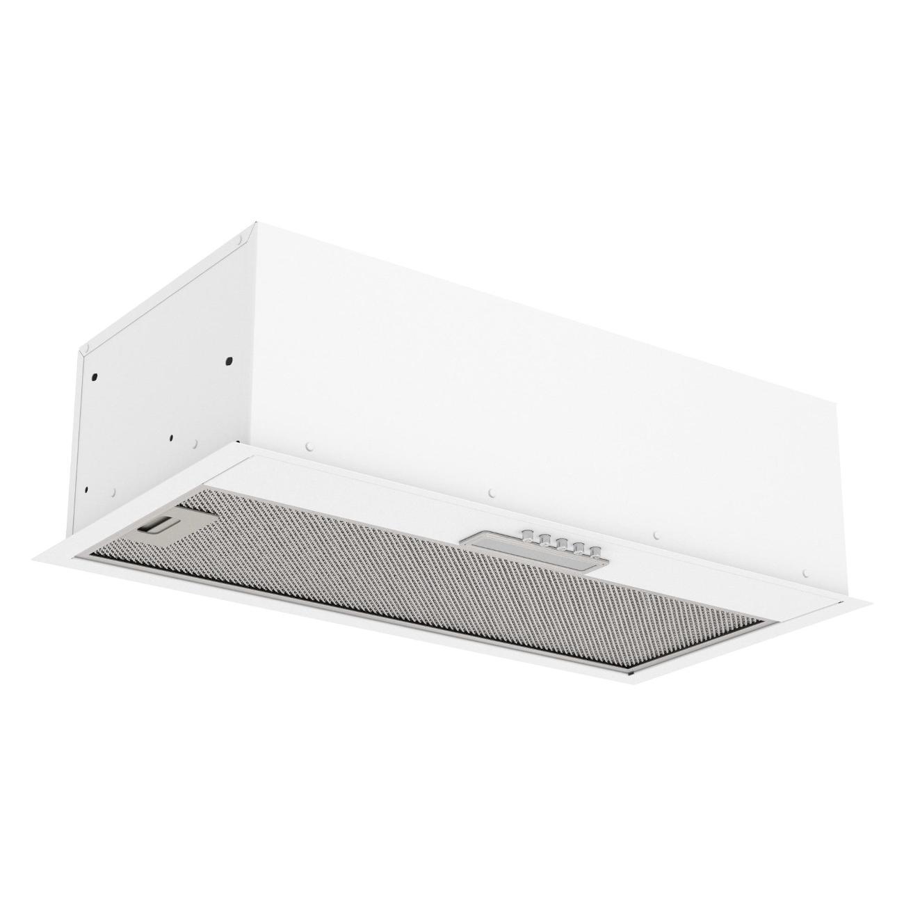 Изображение товара Вытяжка полностью встраиваемая Elikor Cube Basic 60П-500-К3Д white