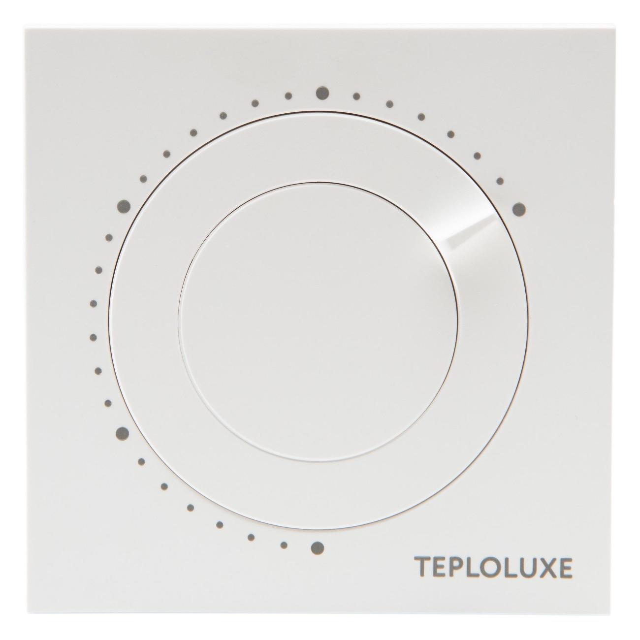 Изображение товара Терморегулятор Теплолюкс Solus Wh