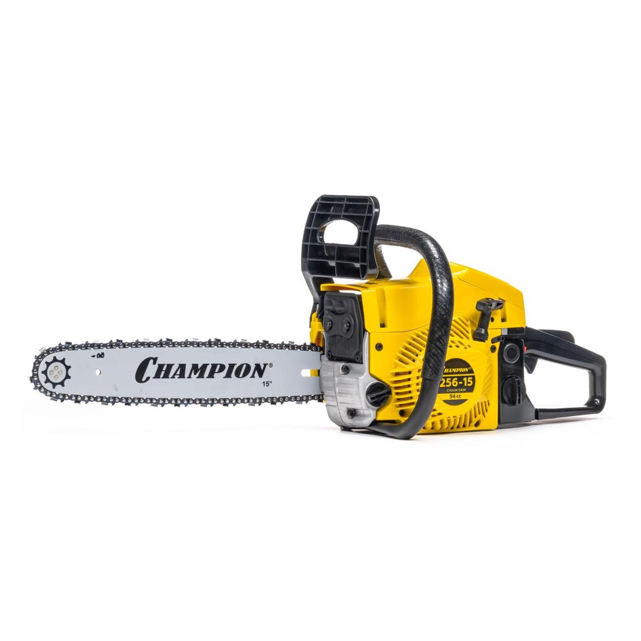 Изображение товара Пила бензиновая Champion 256-15