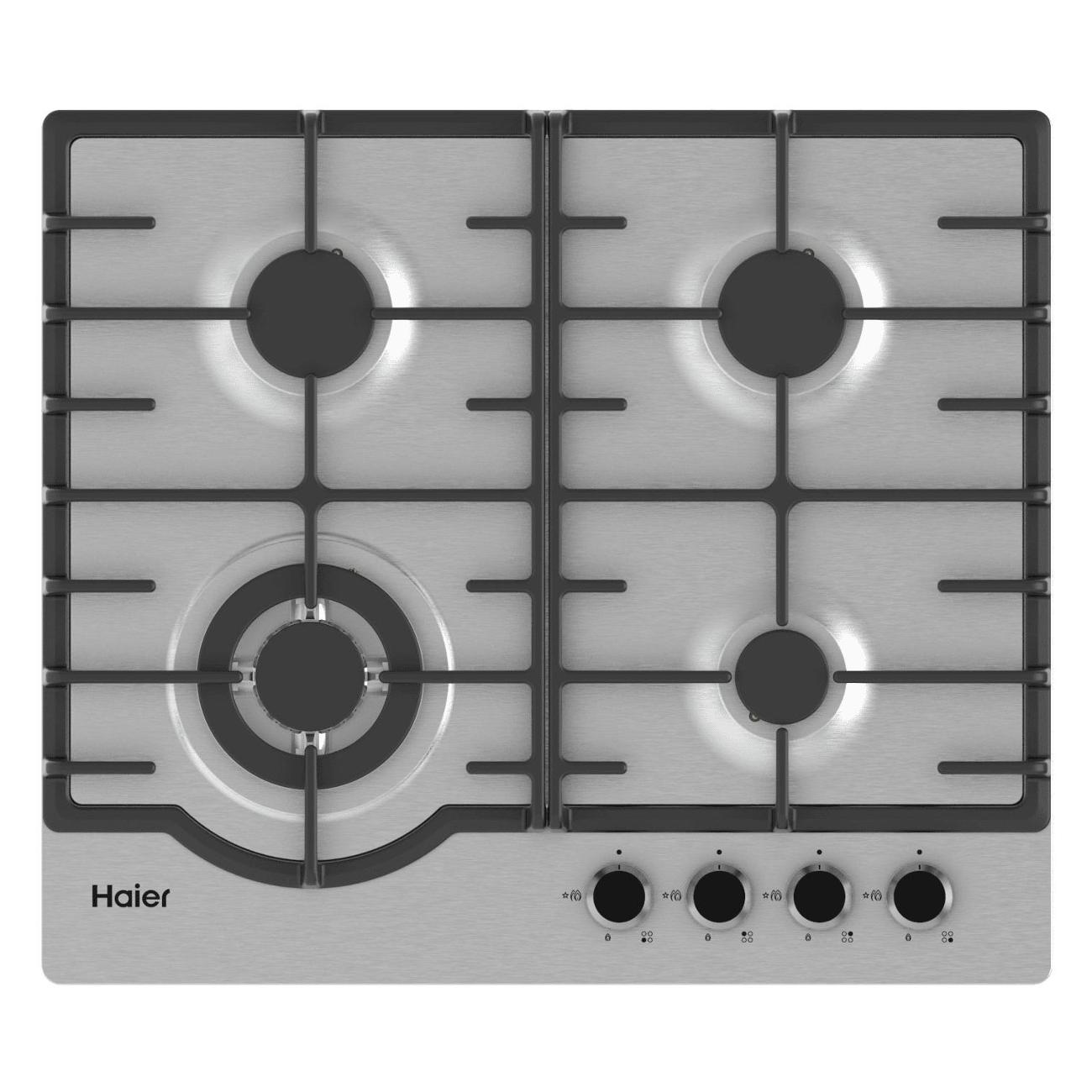Изображение товара Встраиваемая газовая панель независимая Haier HHX-M64RFX