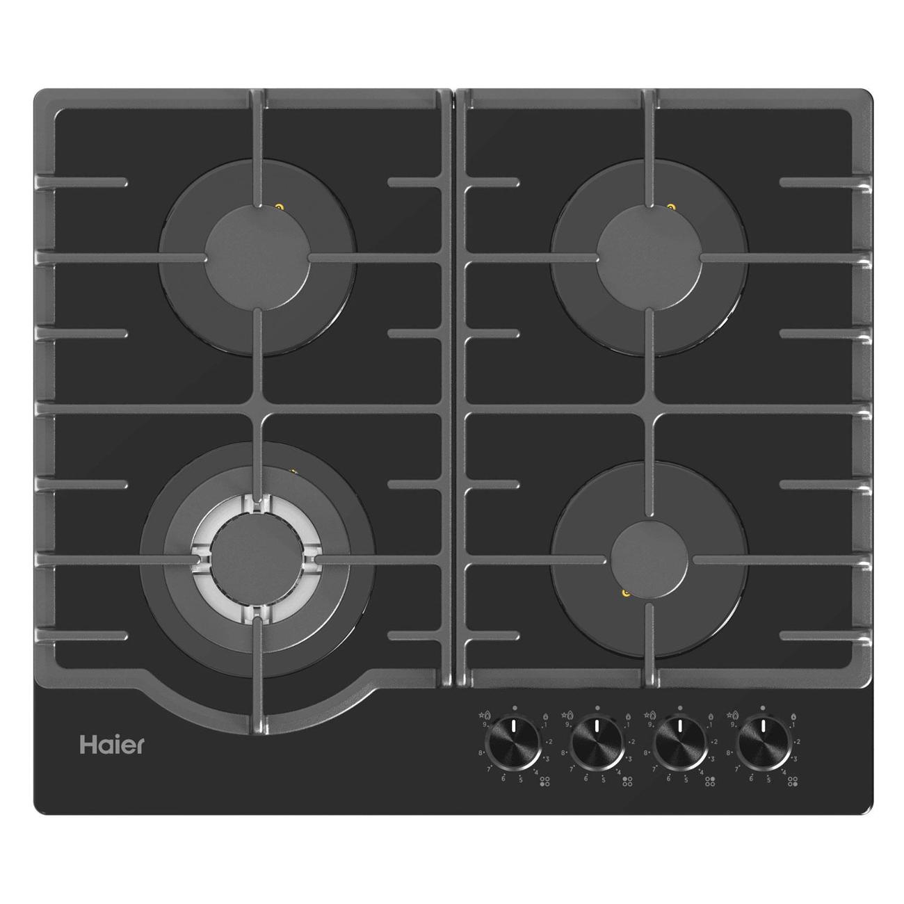 Изображение товара Встраиваемая газовая панель независимая Haier HHX-G64RFVLB