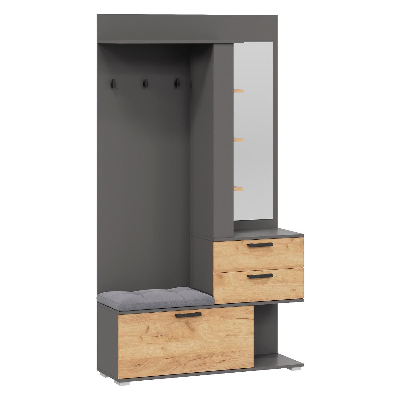 Изображение товара Шкаф для прихожей Трия Эрика 274277