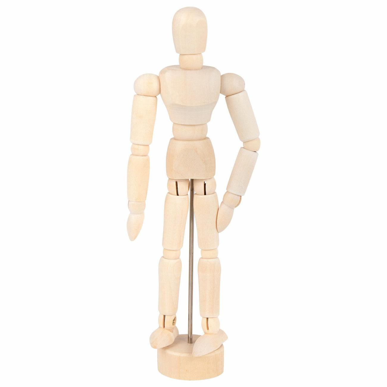 Изображение товара Манекен художественный Brauberg 192513