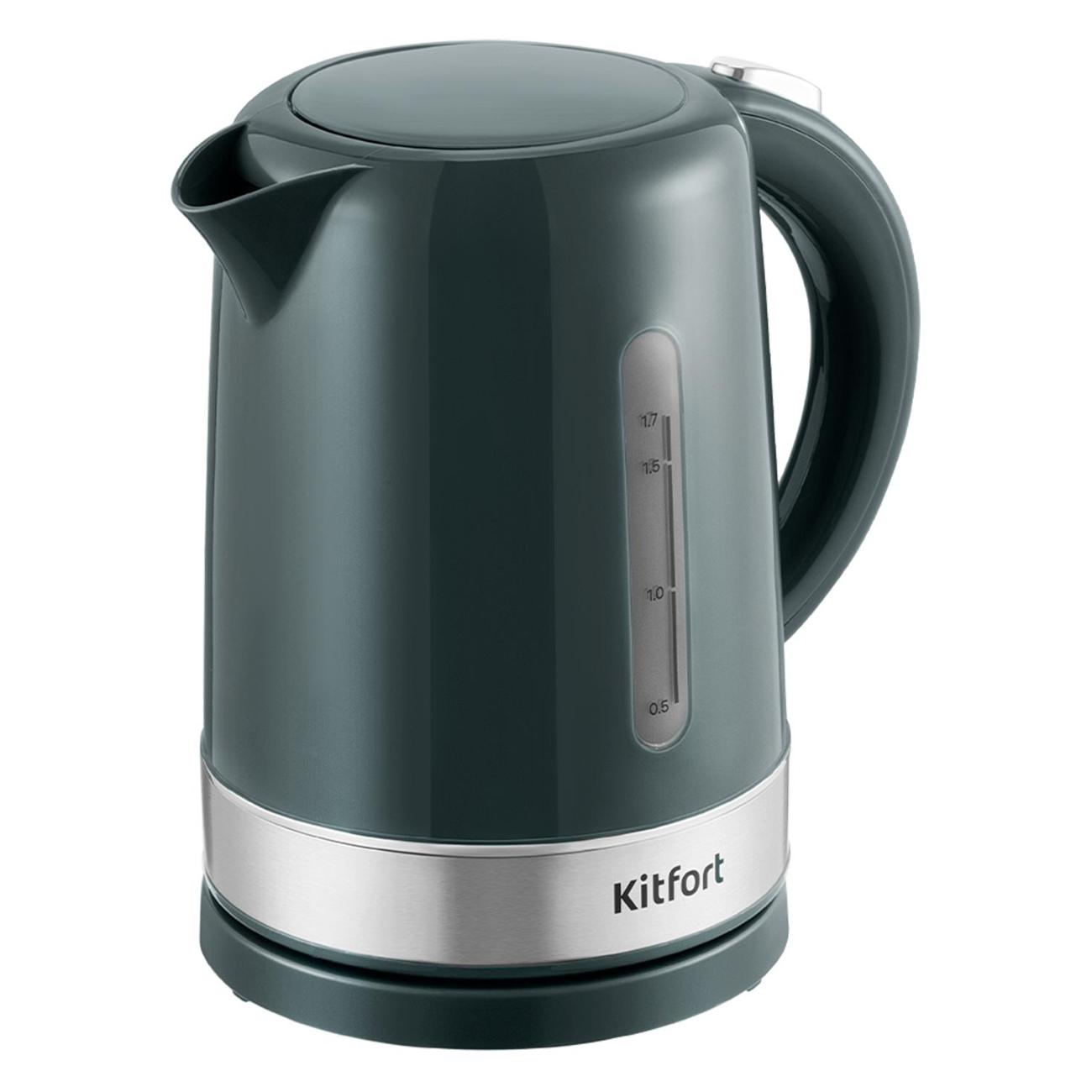 Изображение товара Электрочайник Kitfort КТ-8704