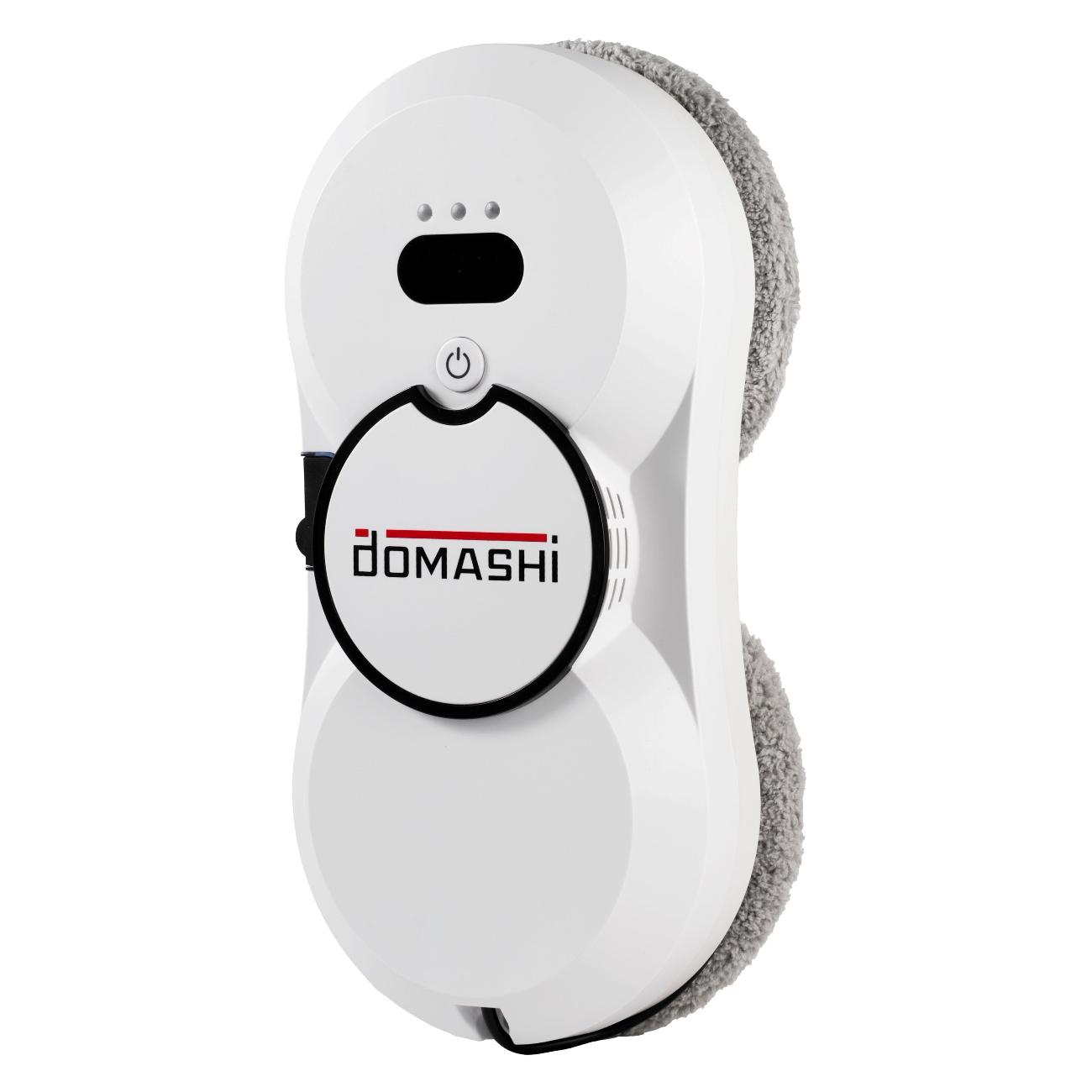 Изображение товара Робот-стеклоочиститель Domashi Ray Wh+26 салфеток