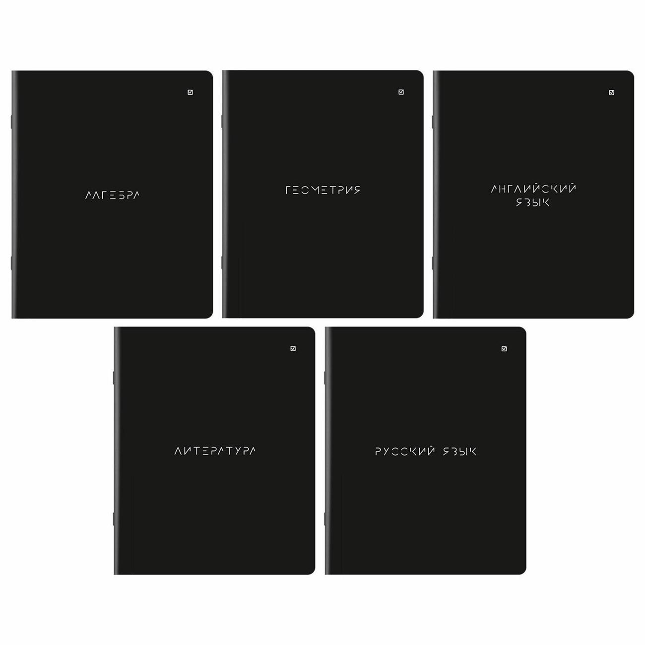 Изображение товара Тетрадь предметная Brauberg 405185