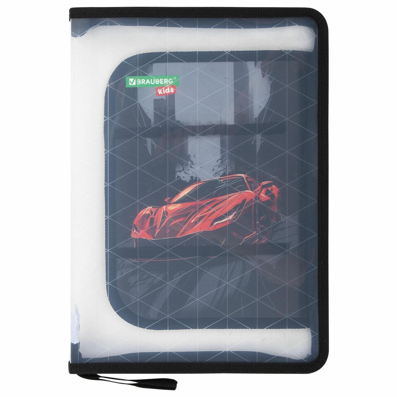 Изображение товара Папка для труда Brauberg 272209