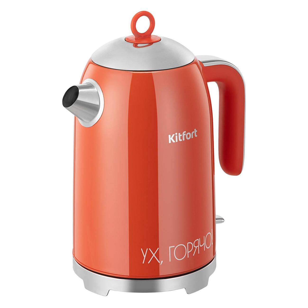 Изображение товара Электрочайник Kitfort КТ-6747