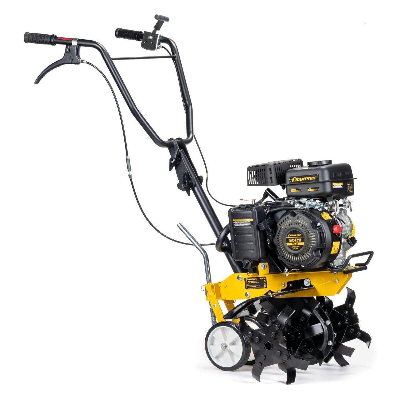 Изображение товара Культиватор бензиновый Champion BC4311