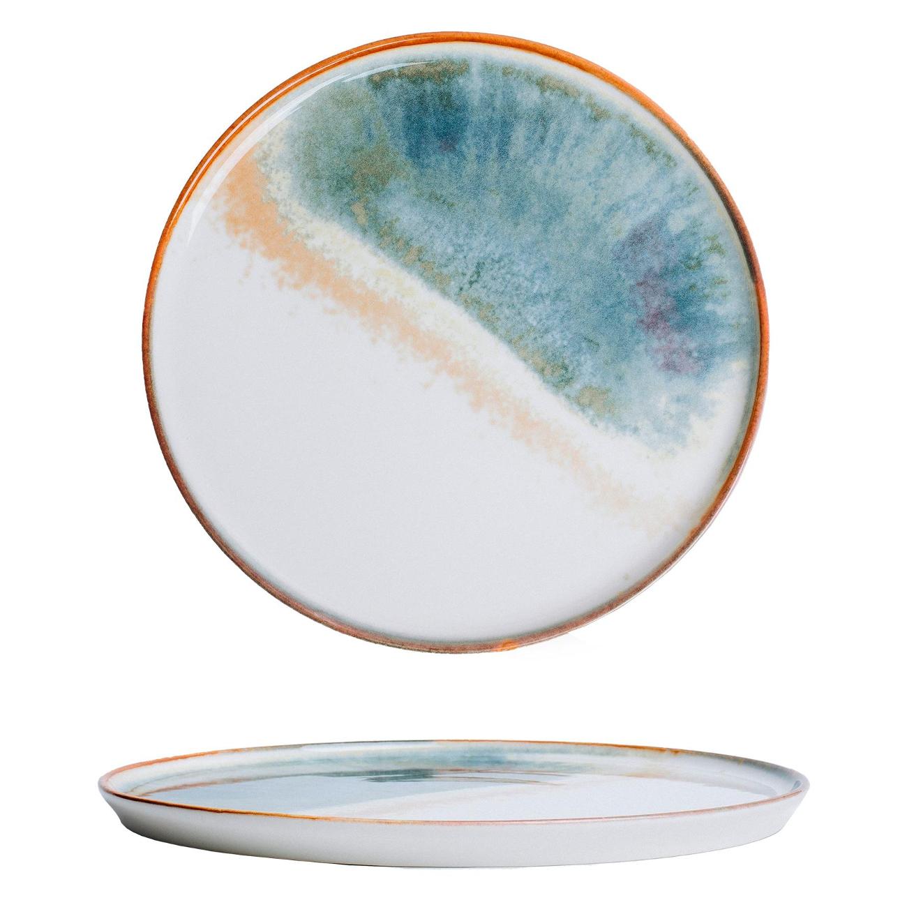 Изображение товара Тарелка столовая BONNA Fium 27 см