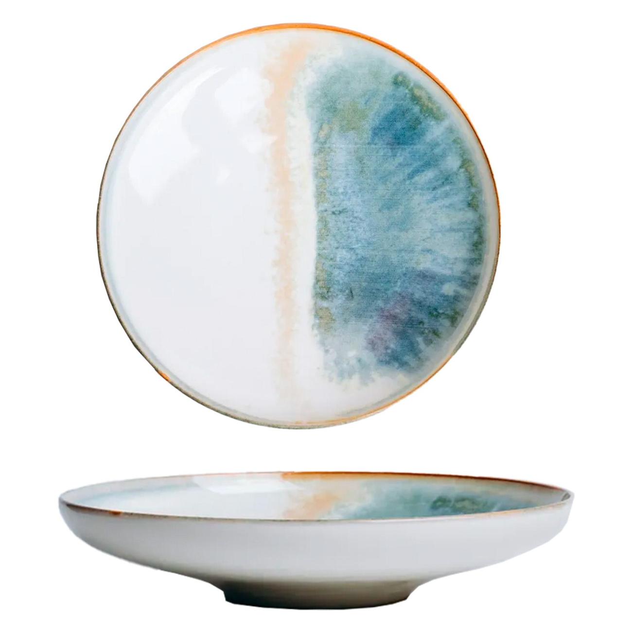 Изображение товара Тарелка столовая BONNA Fium 25 см