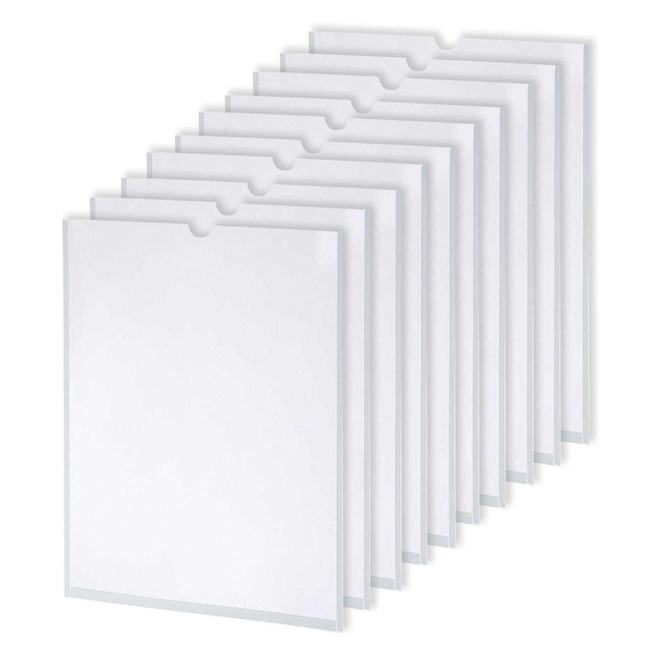 Изображение товара Карманы информационные Staff 291280