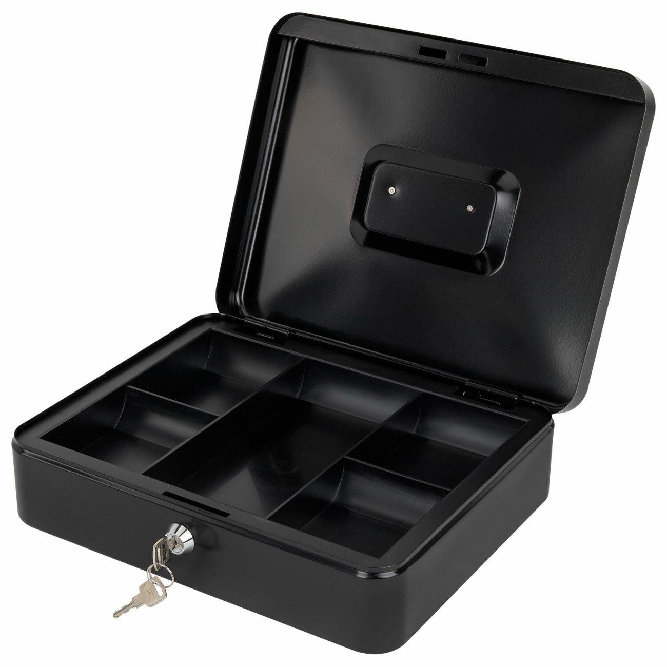 Изображение товара Ящик для денег Brauberg 291348