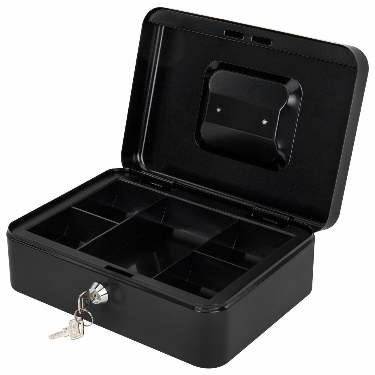 Изображение товара Ящик для денег Brauberg 291349