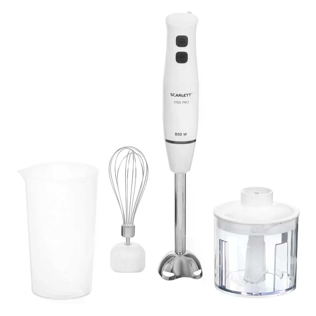 Изображение товара Погружной блендер Scarlett SC-HB42F06