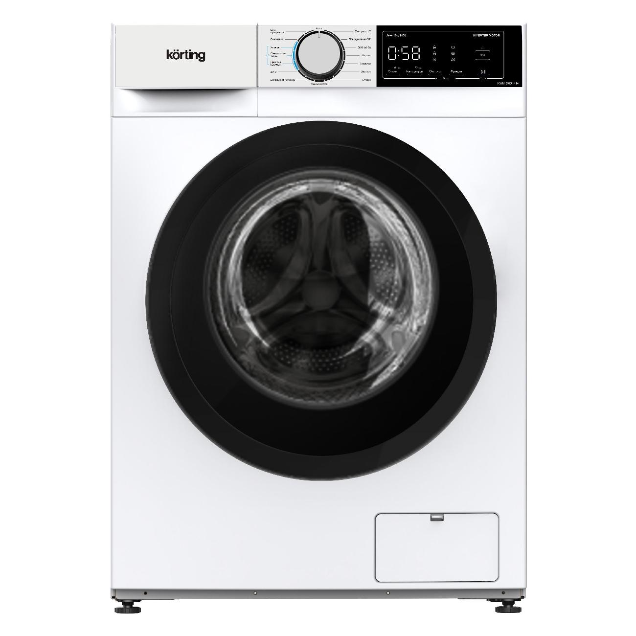 Изображение товара Стиральная машина Korting KWM 55IS1414