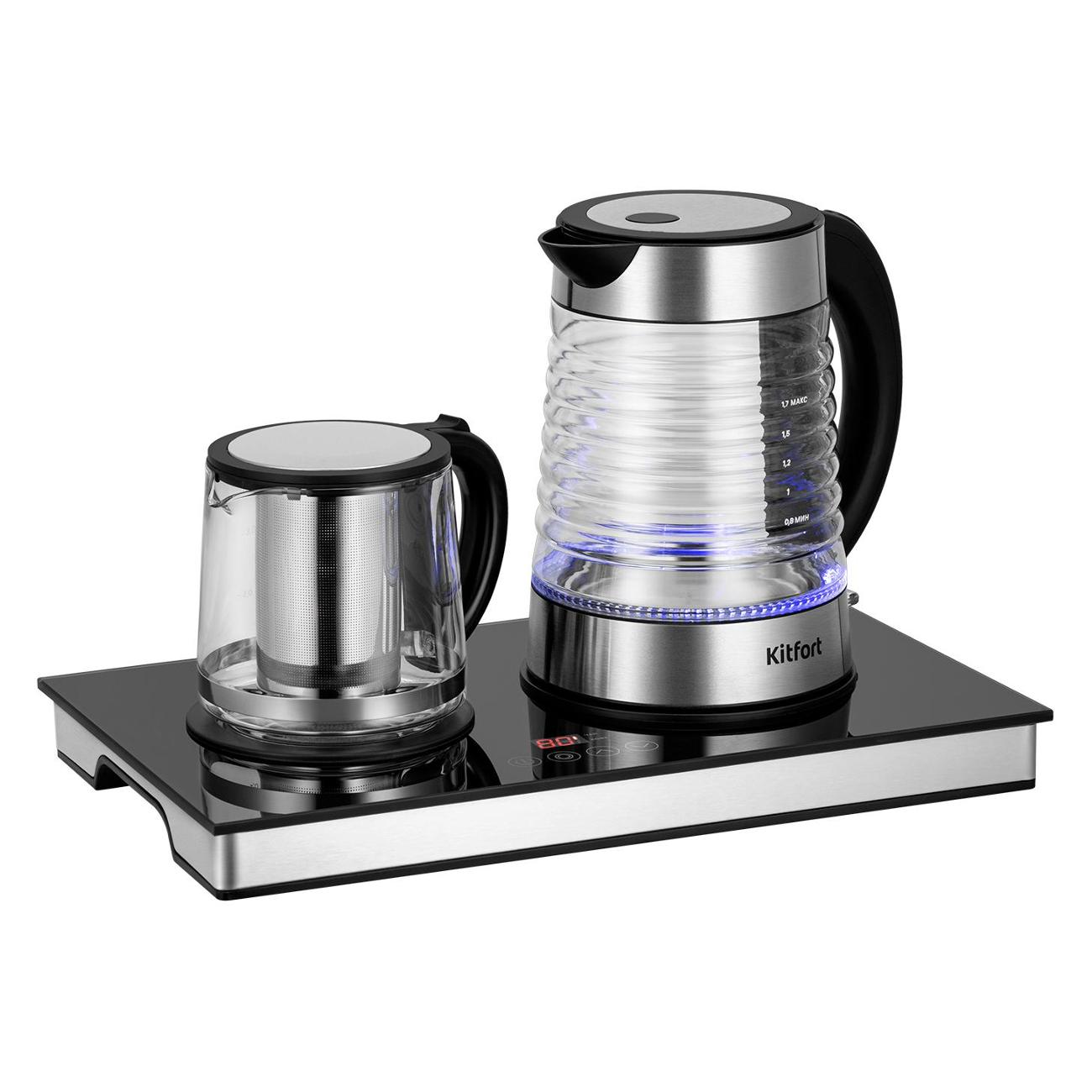 Изображение товара Электрочайник Kitfort КТ-6745