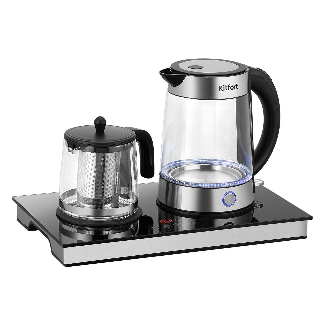 Изображение товара Электрочайник Kitfort КТ-6744