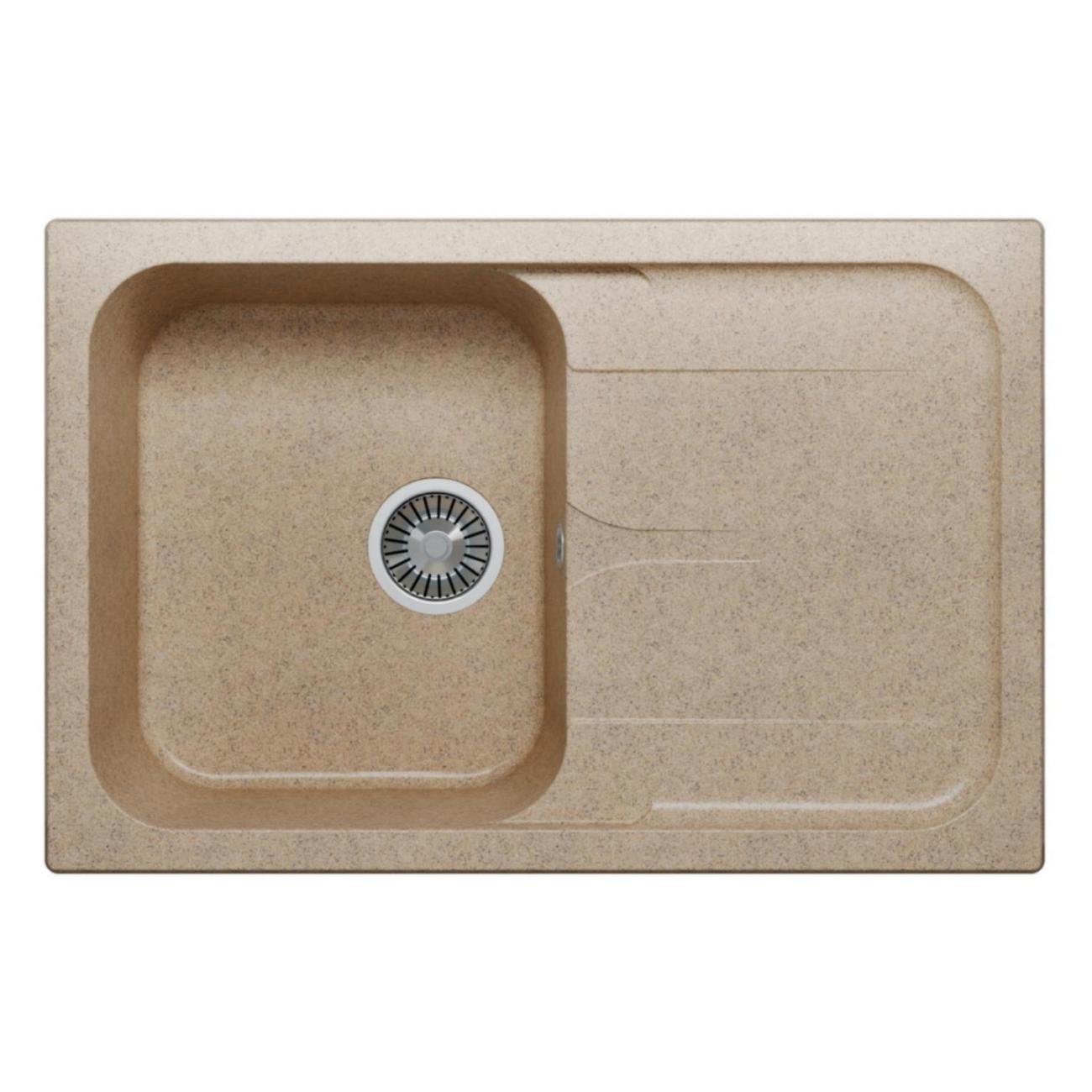 Изображение товара Мойка кухонная POLYGRAN Alto-780 San (891364)