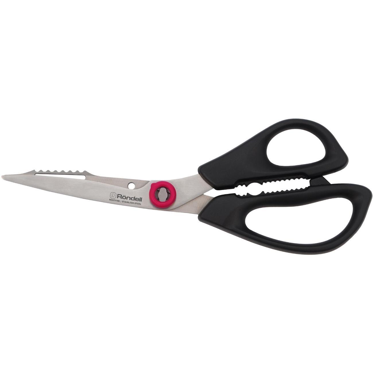Изображение товара Ножницы кухонные Rondell RD-1863
