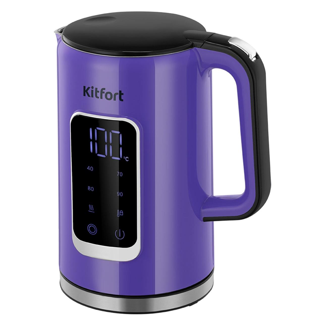 Изображение товара Электрочайник Kitfort КТ-6704