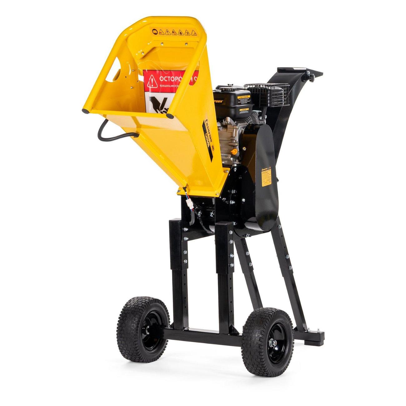 Изображение товара Измельчитель бензиновый Champion CH7648