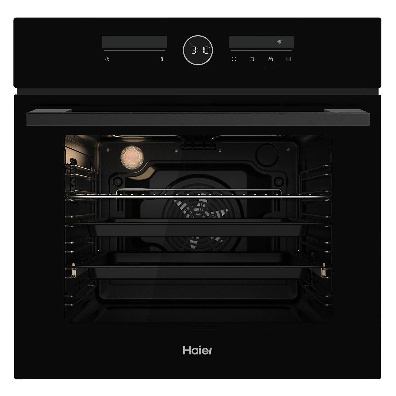 Изображение товара Электрический духовой шкаф Haier HOX-FT5AMTB