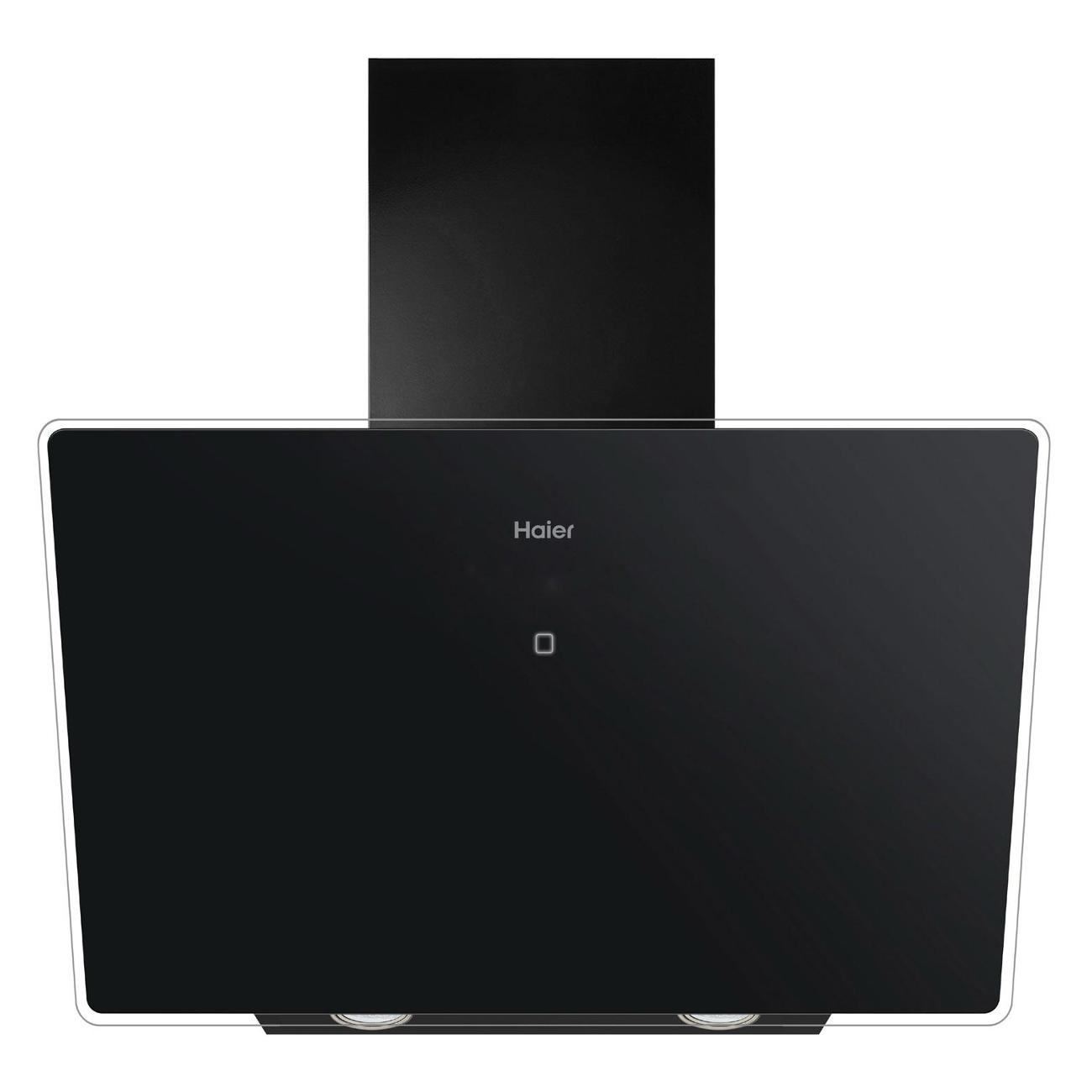 Изображение товара Вытяжка наклонная Haier HVX-W662GBT