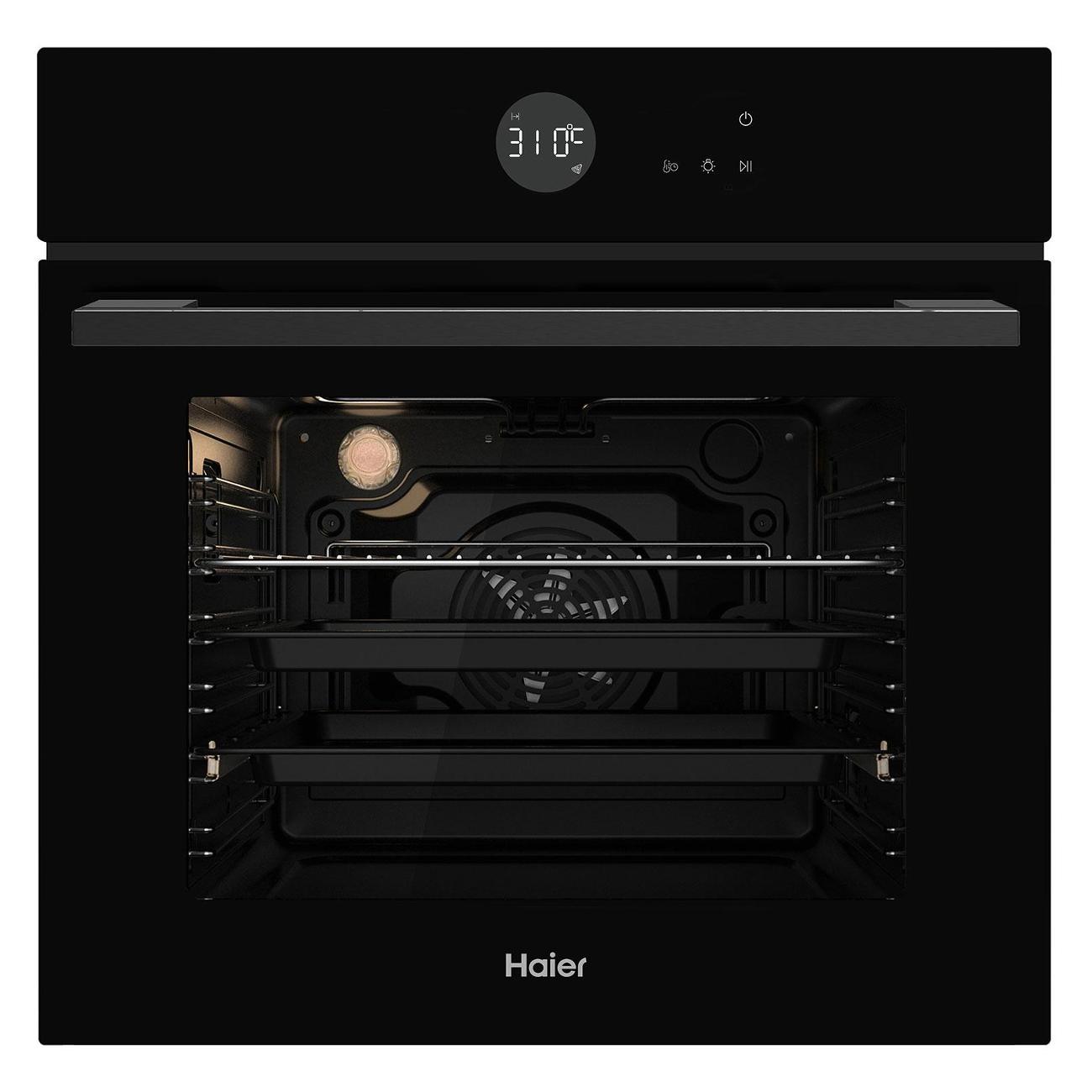 Изображение товара Электрический духовой шкаф Haier HOX-T08AMTB