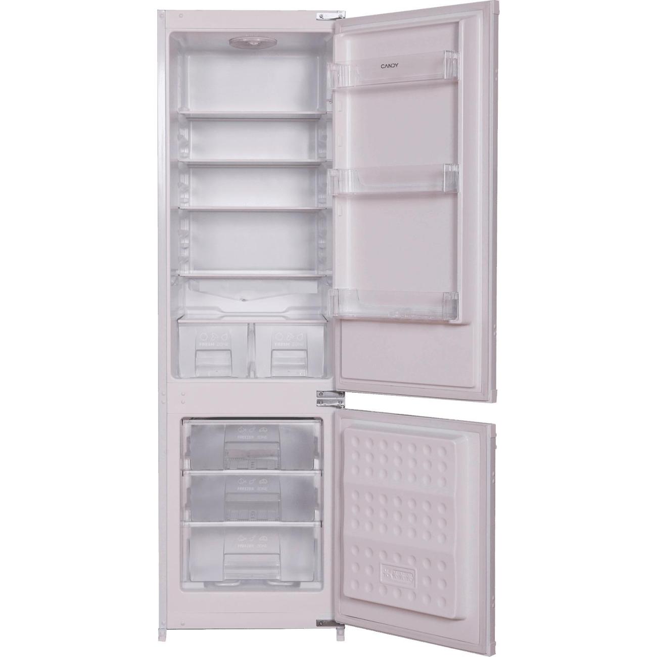 Изображение товара Встраиваемый холодильник комби Candy CBCS7230AFM