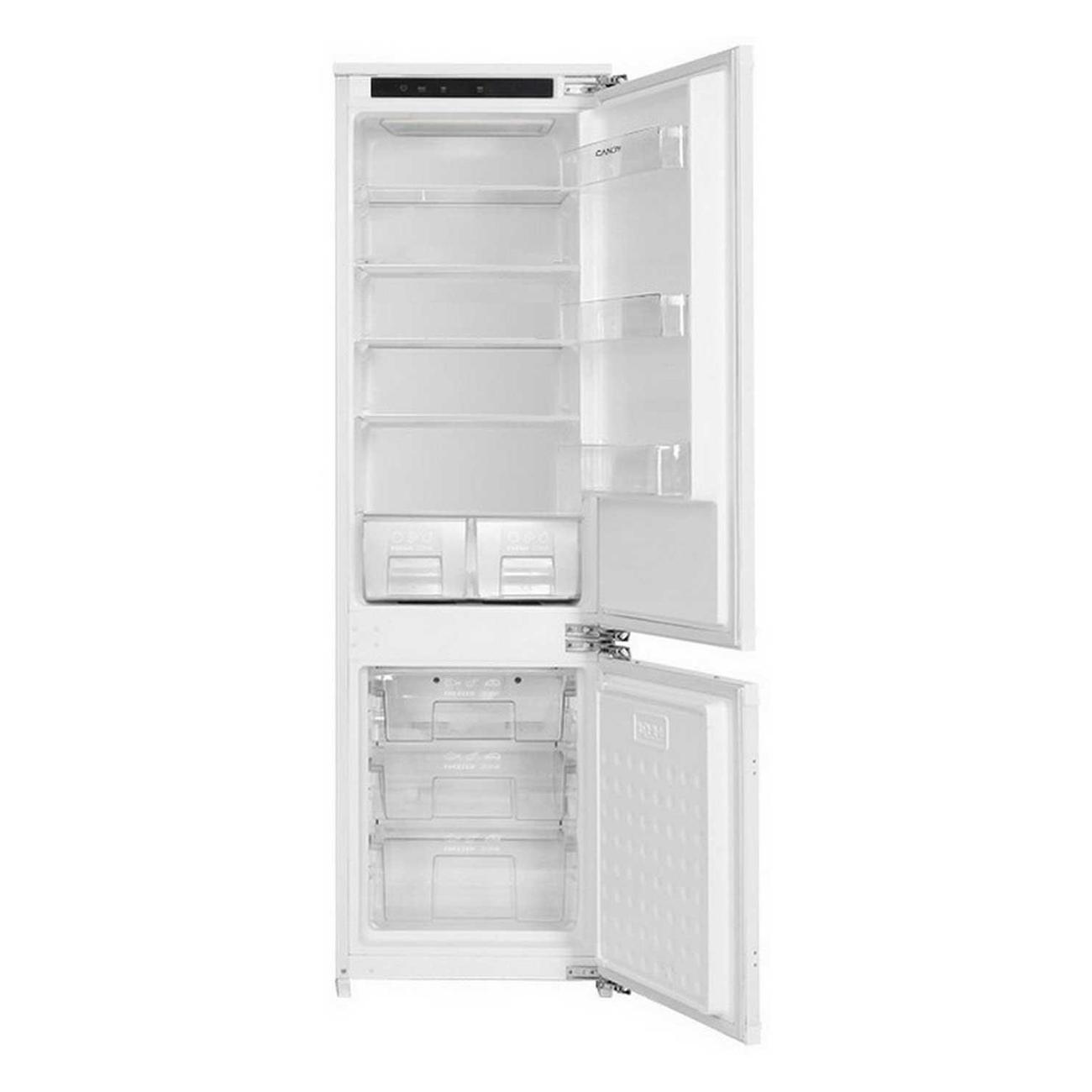 Изображение товара Встраиваемый холодильник комби Candy CBCS7266AFS