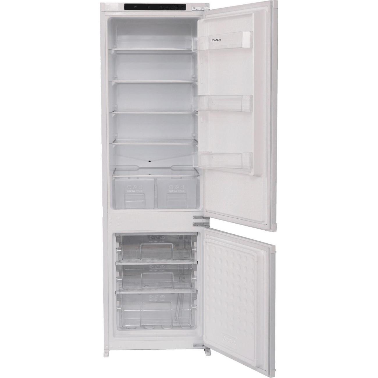 Изображение товара Встраиваемый холодильник комби Candy CBCS7249AFS