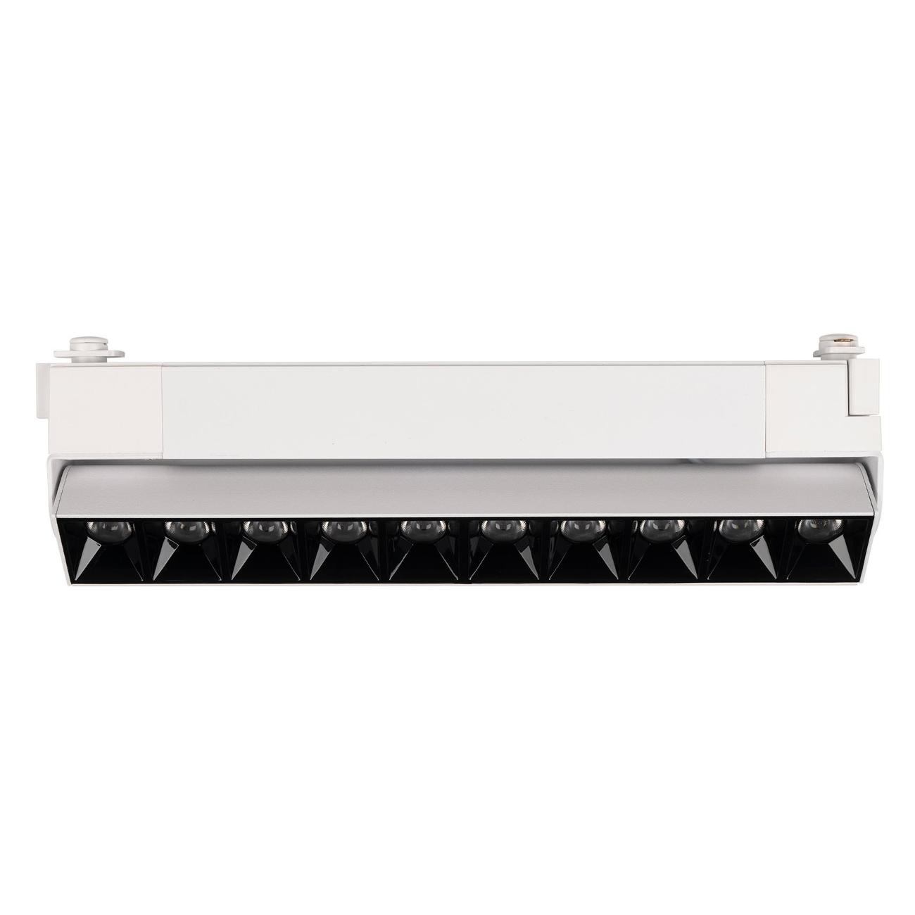Изображение товара Трековый светильник Jazzway PTR 0732 32w 4000K черный